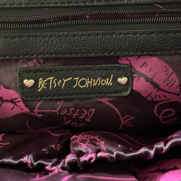 Betsy Johnson purse - Picture 5 of 9
